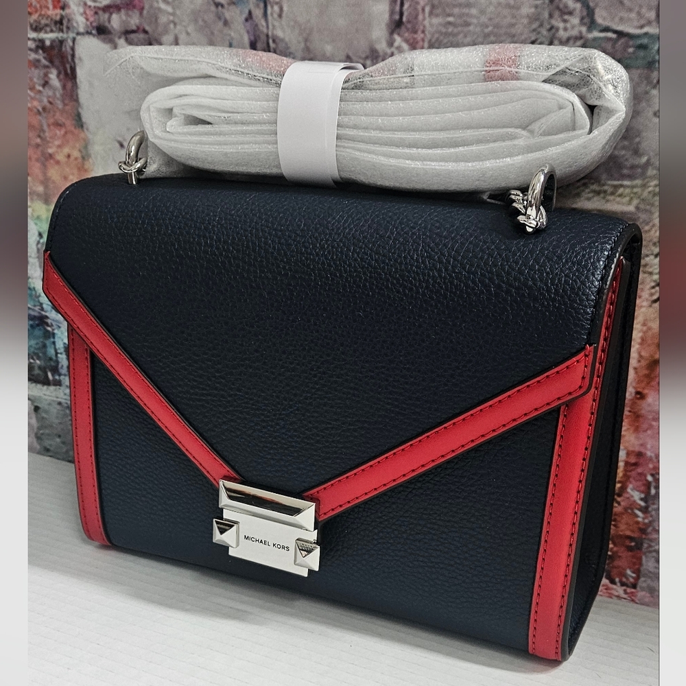 MICHAEL Michael Kors Crossbody Bag NWT - Picture 9 of 16